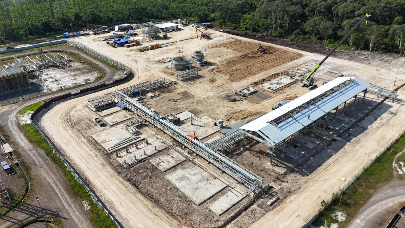 Jambi Mechanical Assembly July 2025